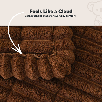 Cosy Koala - Couch Cover