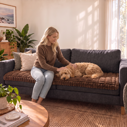 Cosy Koala - Couch Cover