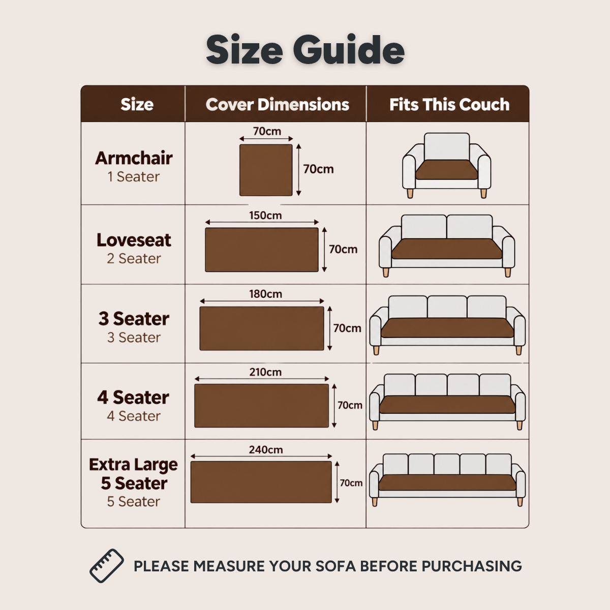 Cosy Koala - Couch Cover
